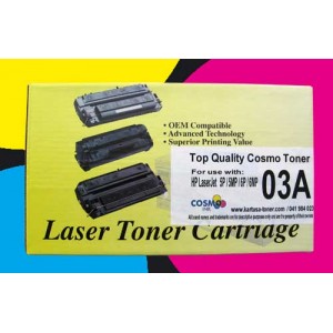 Toner HP 03 A