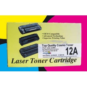 Toner HP 12 A