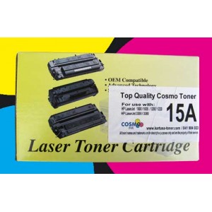 Toner HP 15 A