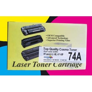 Toner HP 74 A