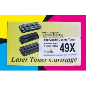 Toner HP 49 X