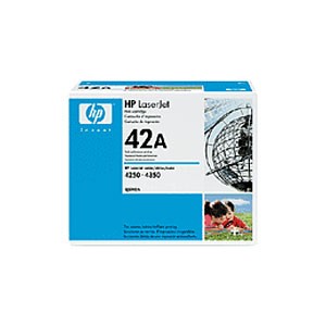 Toner HP 42 A