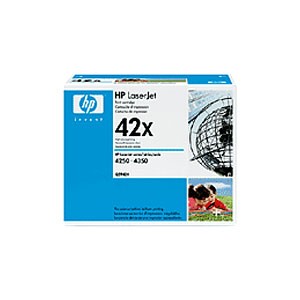 Toner HP 42 X