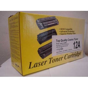 Toner HP 12 X