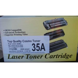 Toner HP 35 A