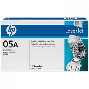 Toner HP 05 A