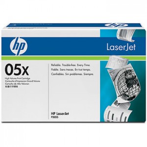 Toner HP 05 X