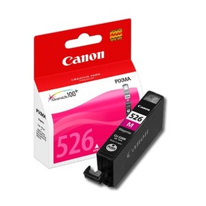 Kartuša Canon CLI 526 M
